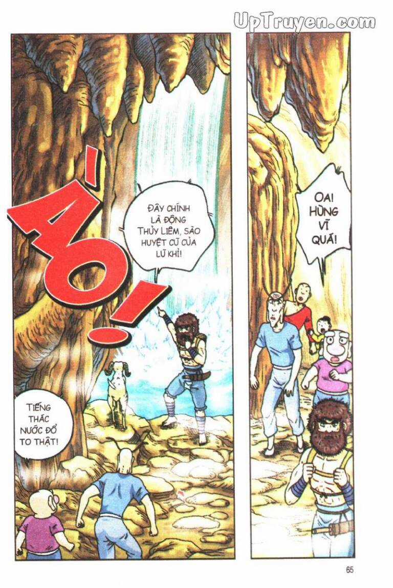 ô long viện linh vật sống (truyện dài) Chapter 83 trang 25