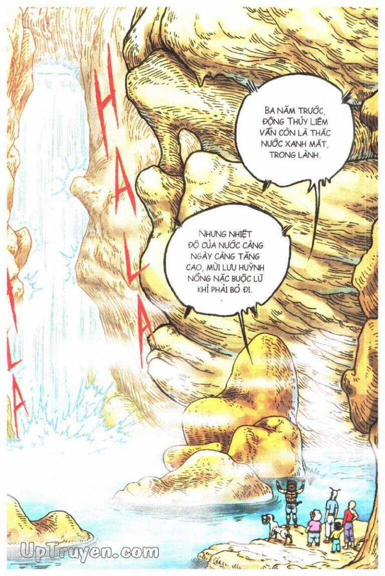 ô long viện linh vật sống (truyện dài) Chapter 83 trang 26