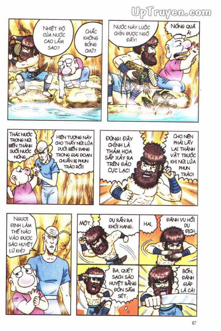 ô long viện linh vật sống (truyện dài) Chapter 83 trang 27