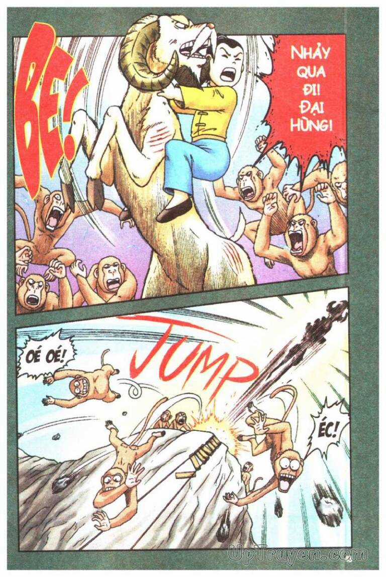 ô long viện linh vật sống (truyện dài) Chapter 83 trang 3