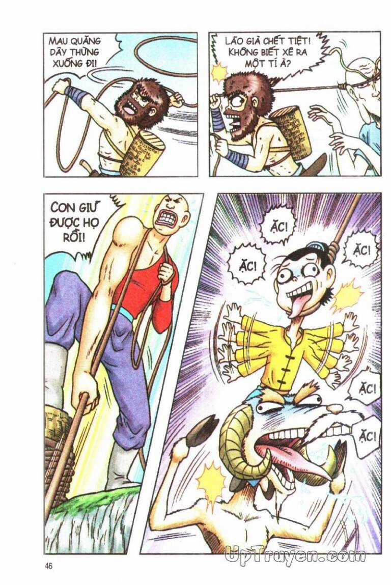 ô long viện linh vật sống (truyện dài) Chapter 83 trang 6