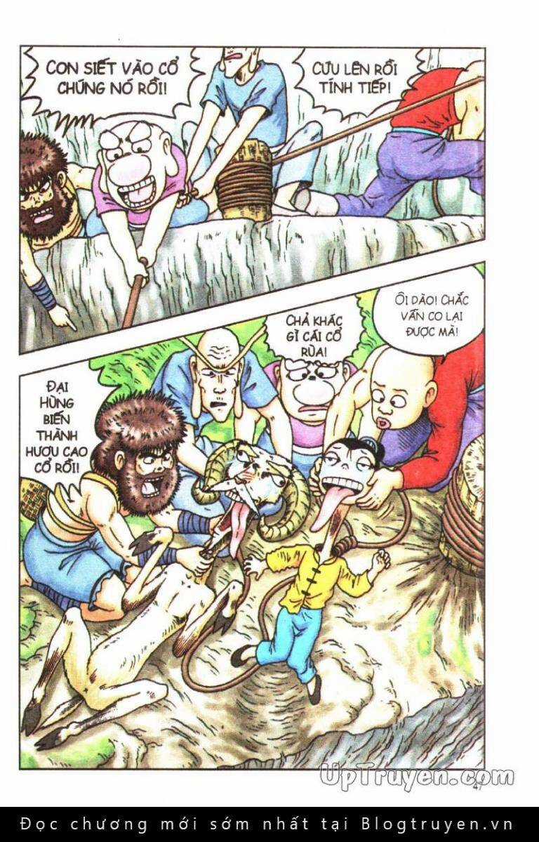 ô long viện linh vật sống (truyện dài) Chapter 83 trang 7