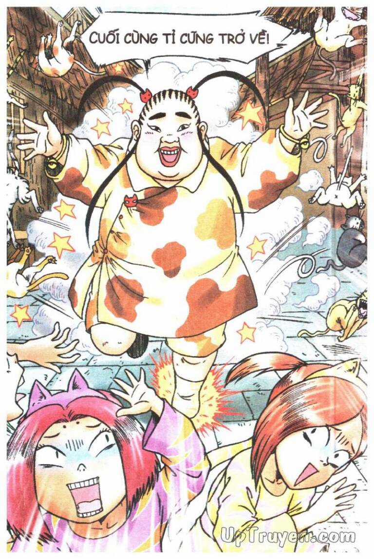 ô long viện linh vật sống (truyện dài) Chapter 84 trang 11