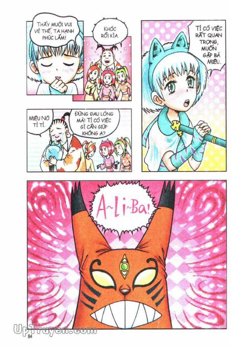 ô long viện linh vật sống (truyện dài) Chapter 84 trang 14