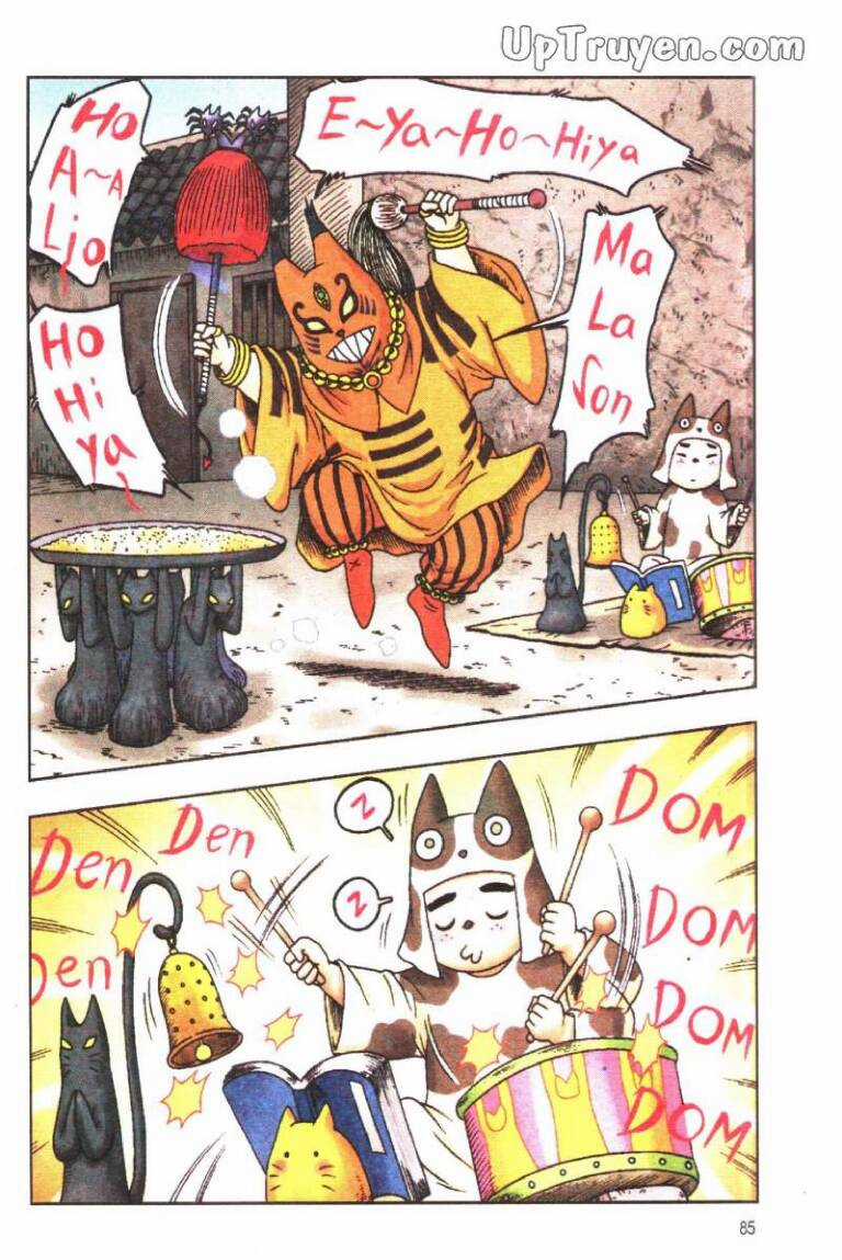 ô long viện linh vật sống (truyện dài) Chapter 84 trang 15