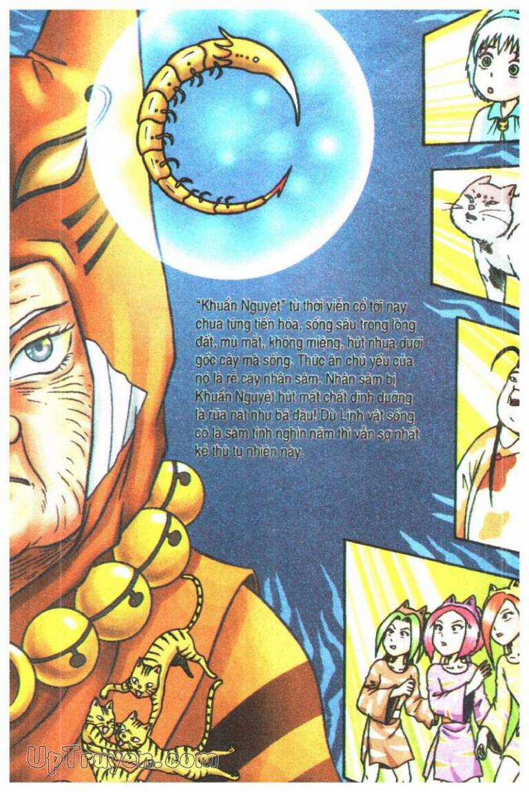 ô long viện linh vật sống (truyện dài) Chapter 84 trang 20