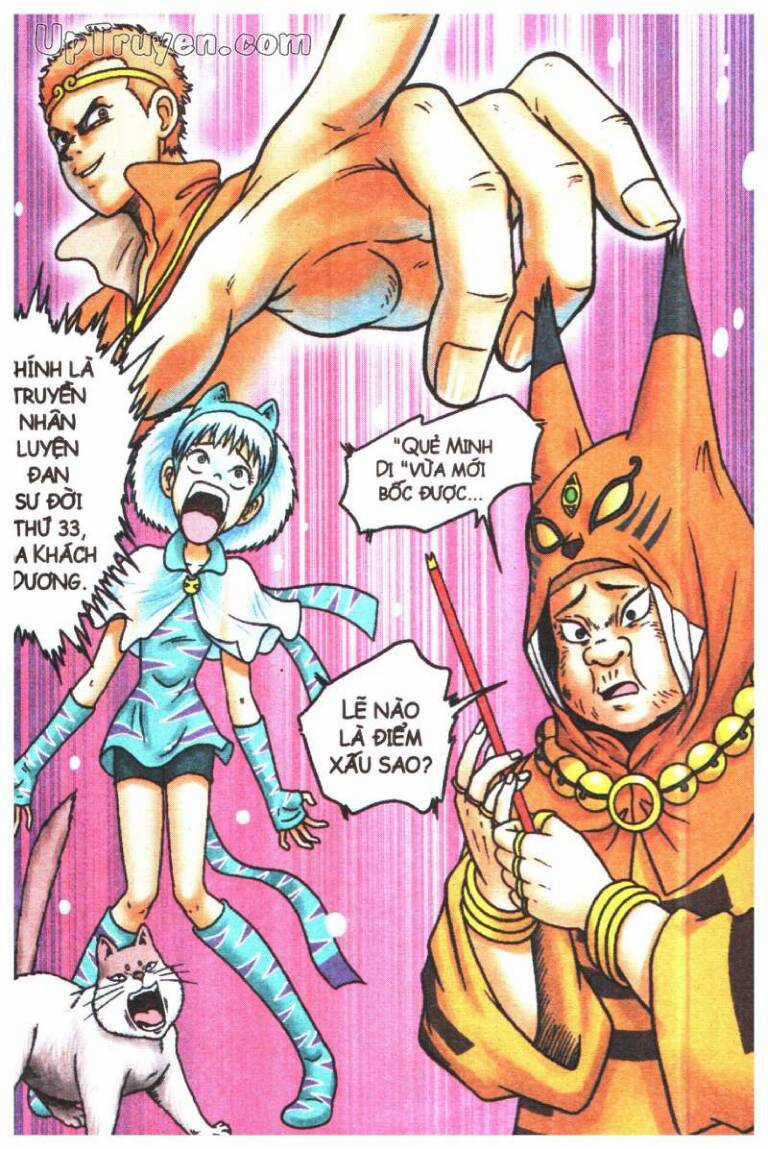 ô long viện linh vật sống (truyện dài) Chapter 84 trang 23