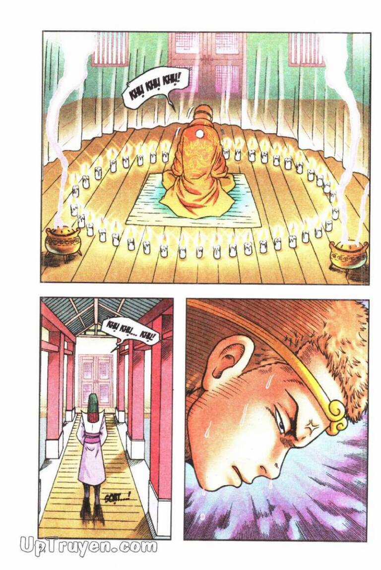 ô long viện linh vật sống (truyện dài) Chapter 84 trang 4