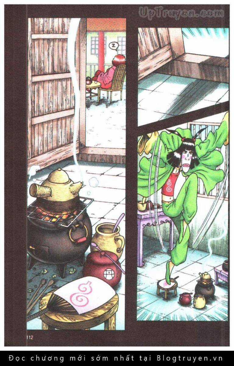 ô long viện linh vật sống (truyện dài) Chapter 85 trang 13