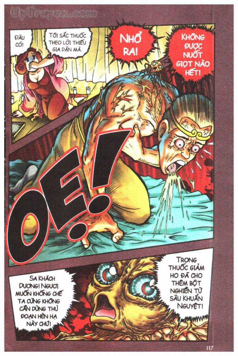 ô long viện linh vật sống (truyện dài) Chapter 85 trang 17