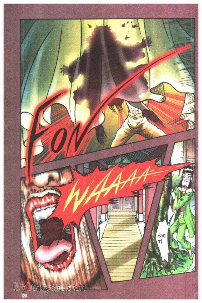 ô long viện linh vật sống (truyện dài) Chapter 85 trang 20