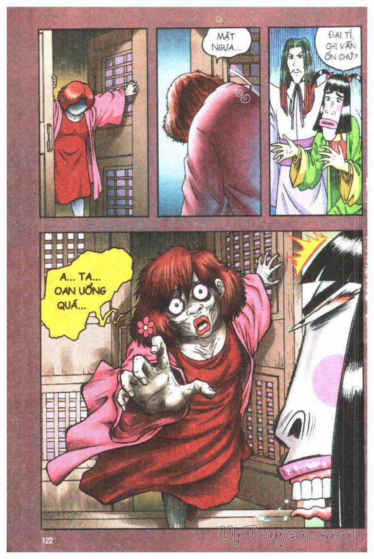 ô long viện linh vật sống (truyện dài) Chapter 85 trang 22