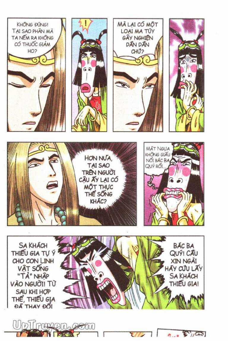 ô long viện linh vật sống (truyện dài) Chapter 85 trang 7