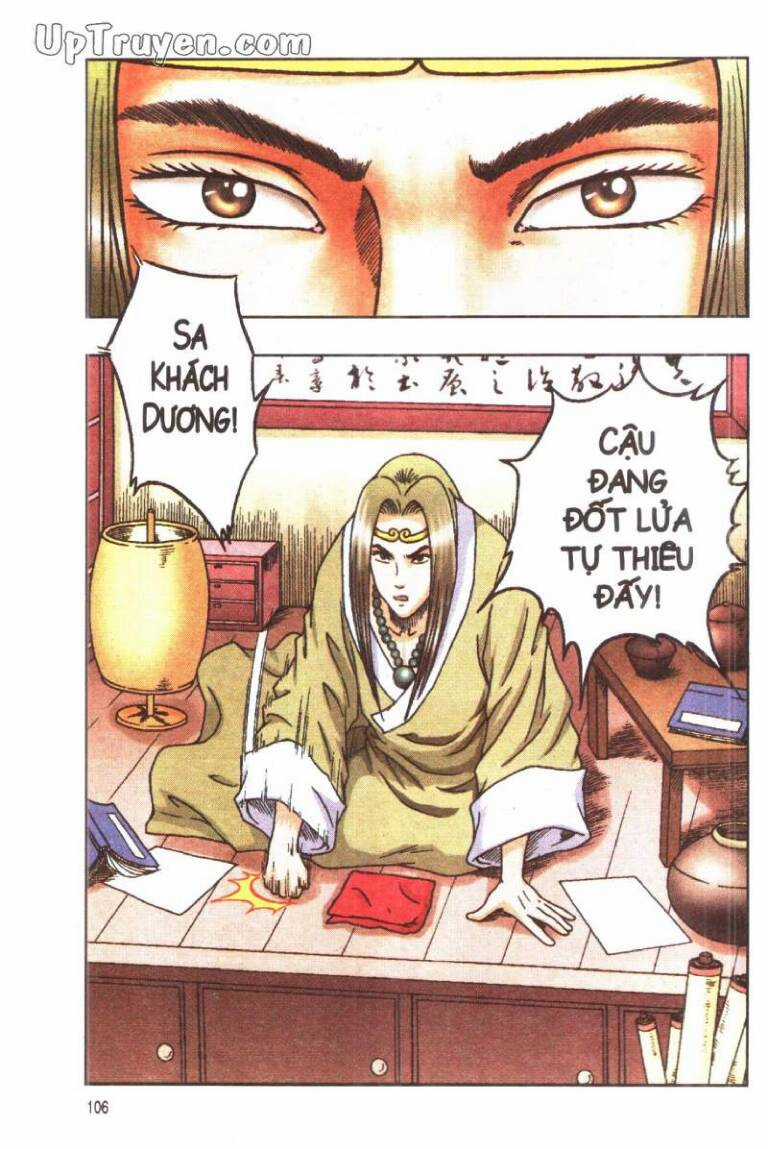 ô long viện linh vật sống (truyện dài) Chapter 85 trang 8