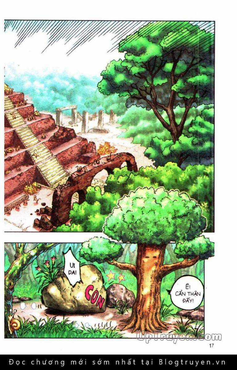 ô long viện linh vật sống (truyện dài) Chapter 86 trang 13