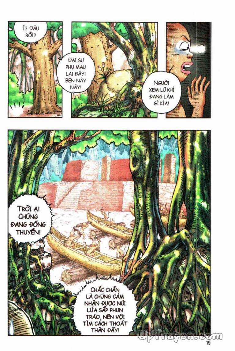 ô long viện linh vật sống (truyện dài) Chapter 86 trang 15