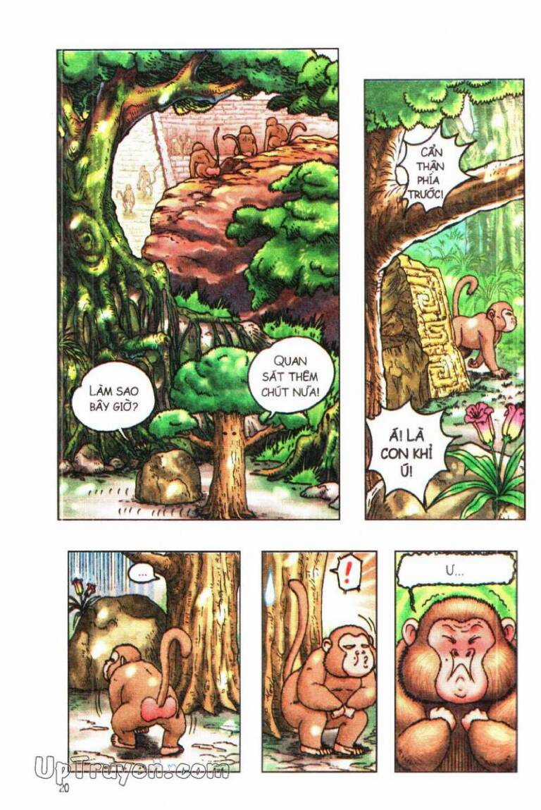 ô long viện linh vật sống (truyện dài) Chapter 86 trang 16