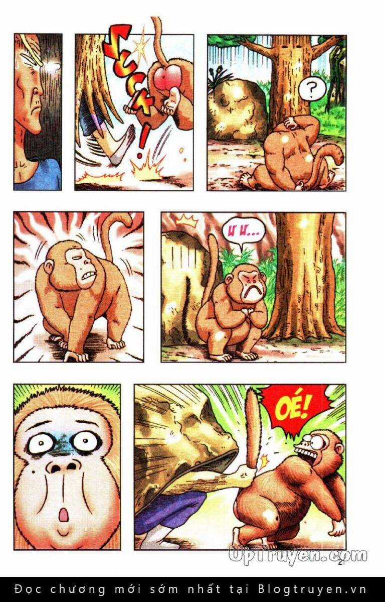 ô long viện linh vật sống (truyện dài) Chapter 86 trang 17