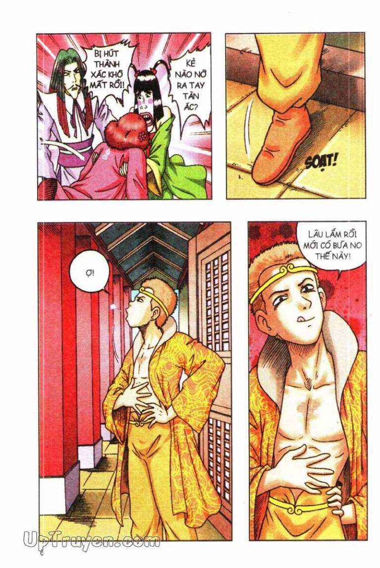 ô long viện linh vật sống (truyện dài) Chapter 86 trang 2