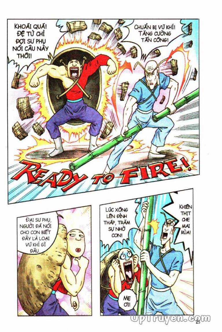 ô long viện linh vật sống (truyện dài) Chapter 86 trang 21