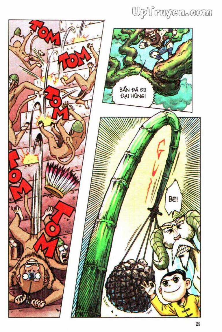 ô long viện linh vật sống (truyện dài) Chapter 86 trang 25