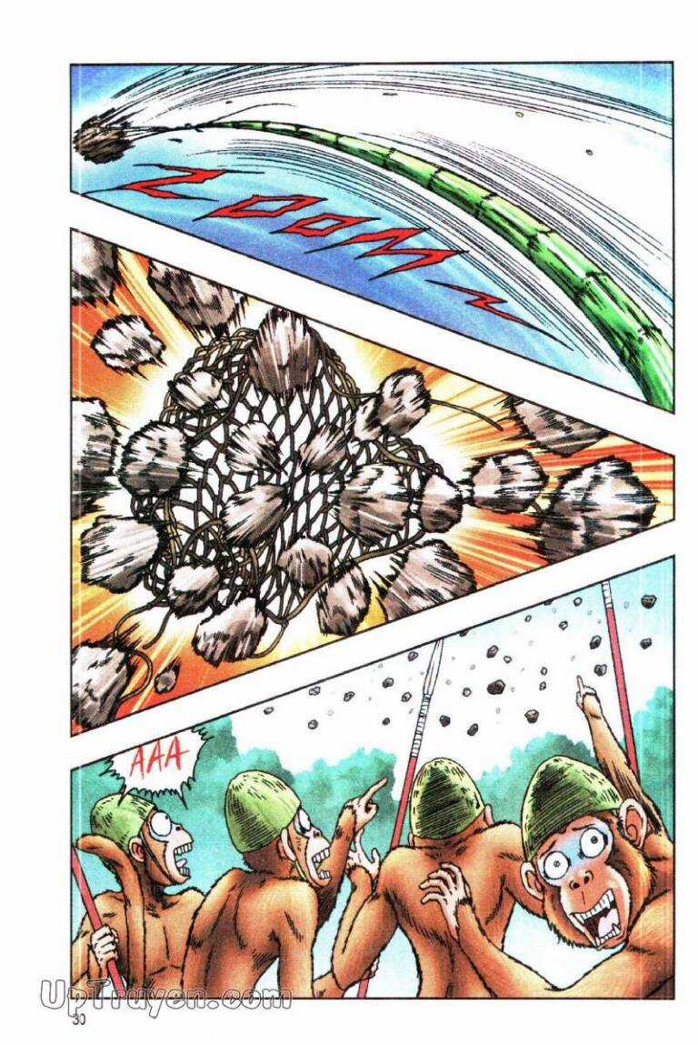 ô long viện linh vật sống (truyện dài) Chapter 86 trang 26