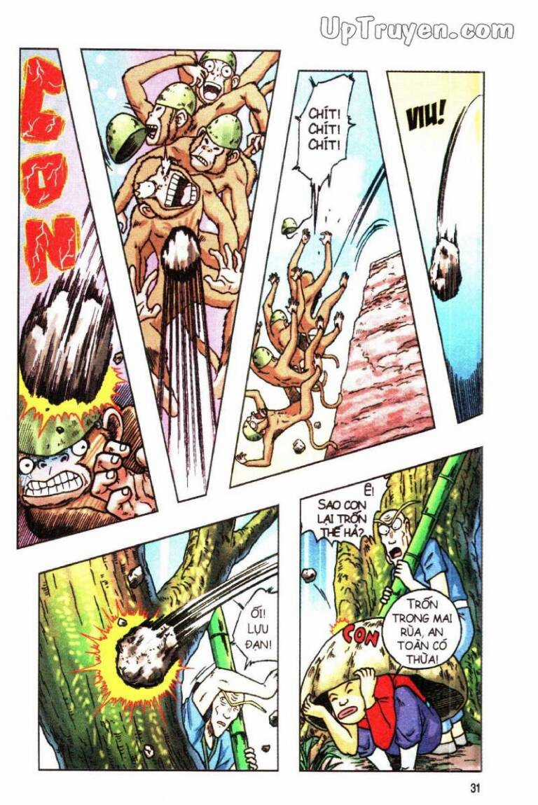 ô long viện linh vật sống (truyện dài) Chapter 86 trang 27