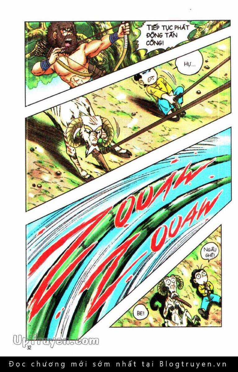 ô long viện linh vật sống (truyện dài) Chapter 86 trang 28