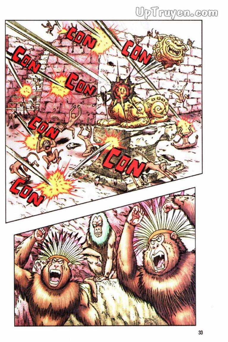 ô long viện linh vật sống (truyện dài) Chapter 86 trang 29