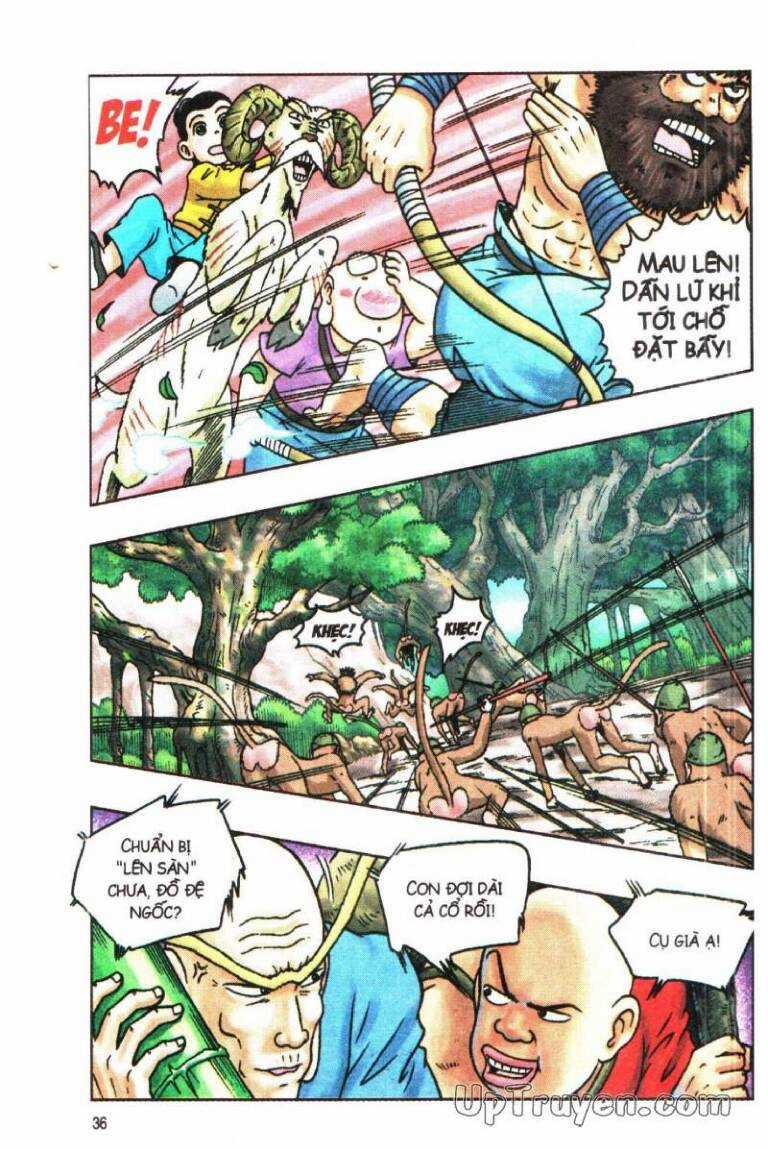 ô long viện linh vật sống (truyện dài) Chapter 86 trang 32