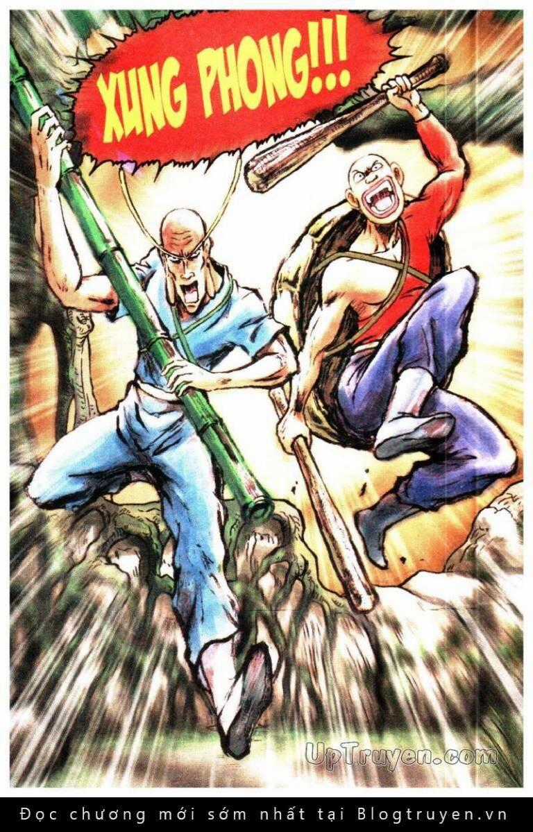 ô long viện linh vật sống (truyện dài) Chapter 86 trang 33