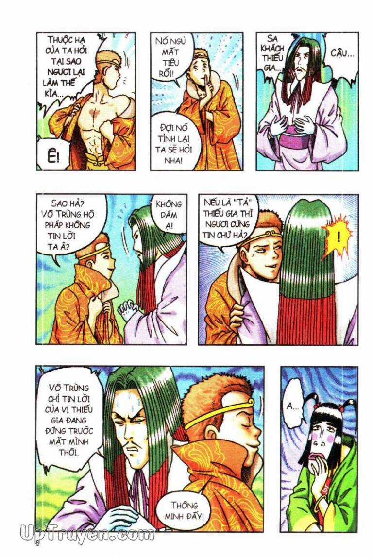 ô long viện linh vật sống (truyện dài) Chapter 86 trang 4