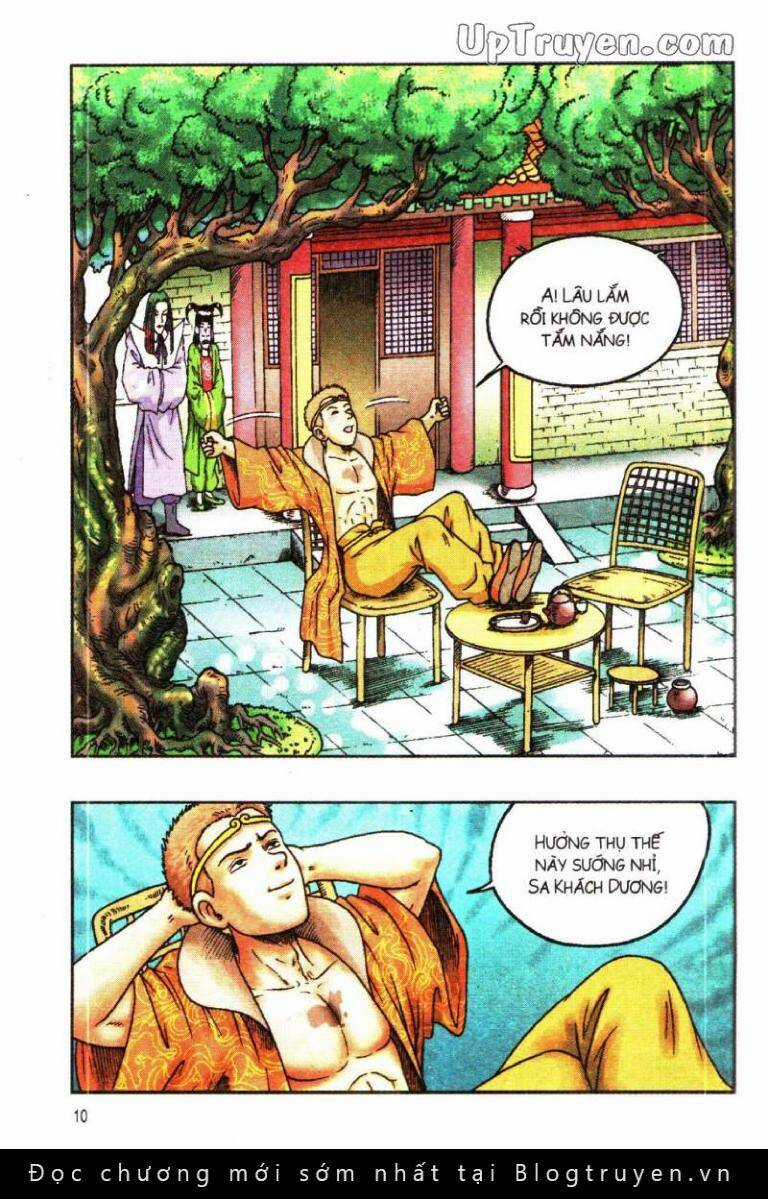 ô long viện linh vật sống (truyện dài) Chapter 86 trang 6