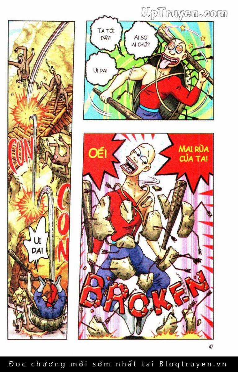 ô long viện linh vật sống (truyện dài) Chapter 87 trang 10