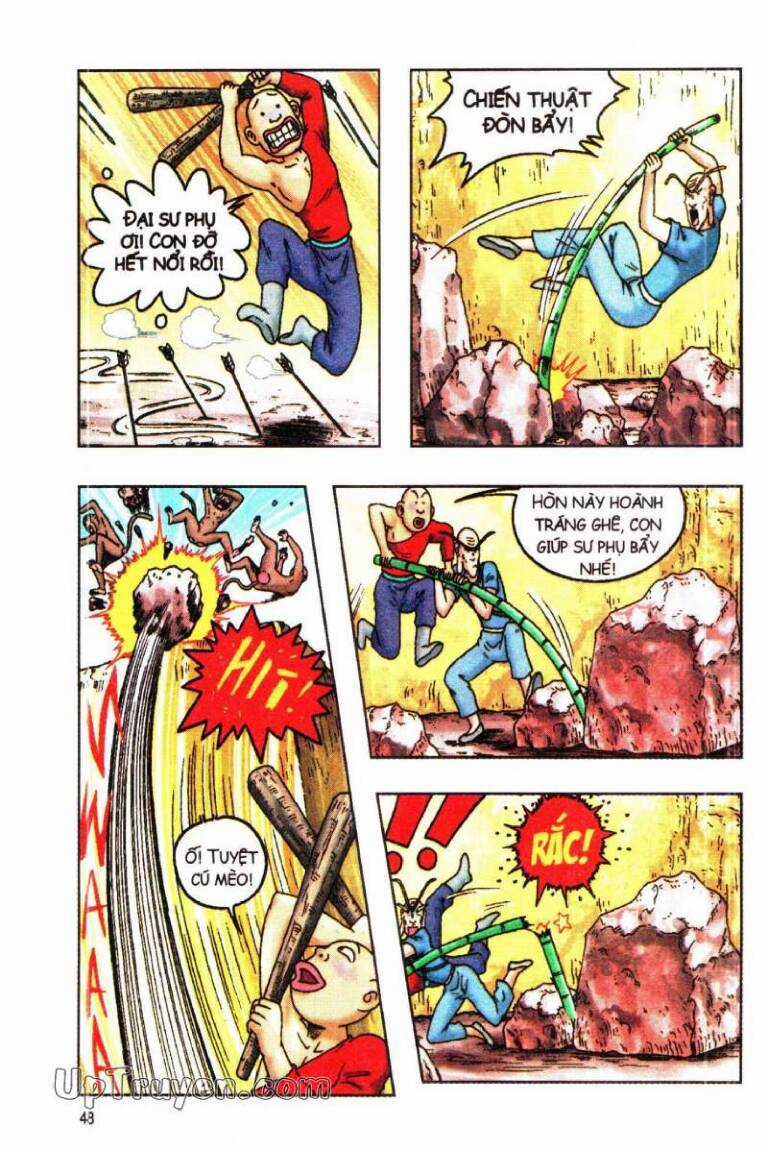 ô long viện linh vật sống (truyện dài) Chapter 87 trang 11