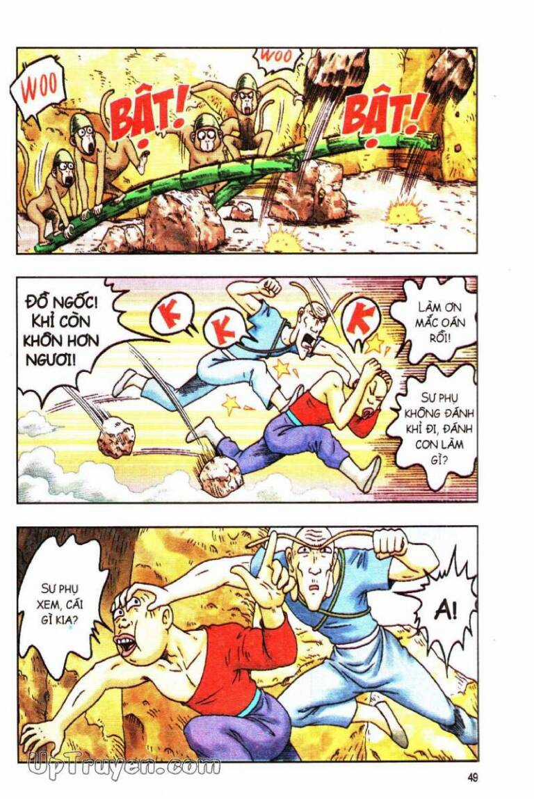 ô long viện linh vật sống (truyện dài) Chapter 87 trang 12