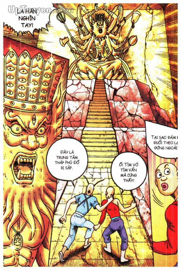 ô long viện linh vật sống (truyện dài) Chapter 87 trang 13