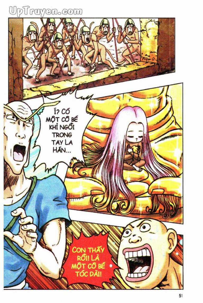 ô long viện linh vật sống (truyện dài) Chapter 87 trang 14