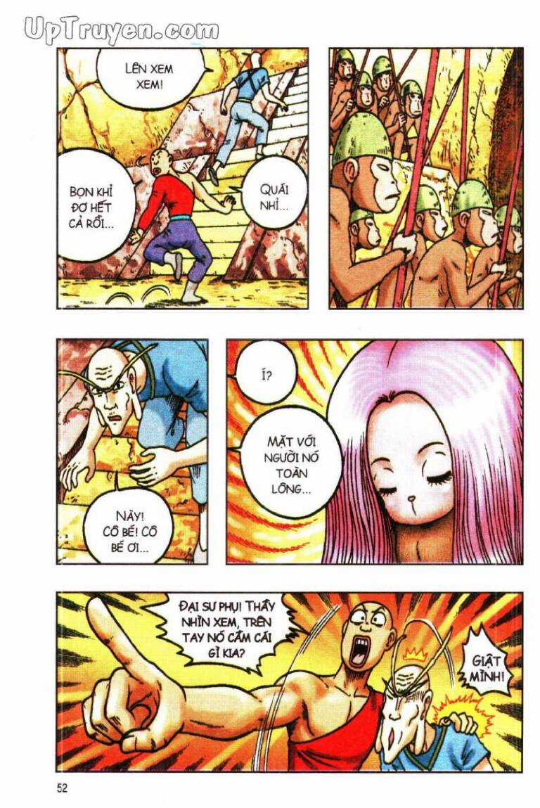 ô long viện linh vật sống (truyện dài) Chapter 87 trang 15