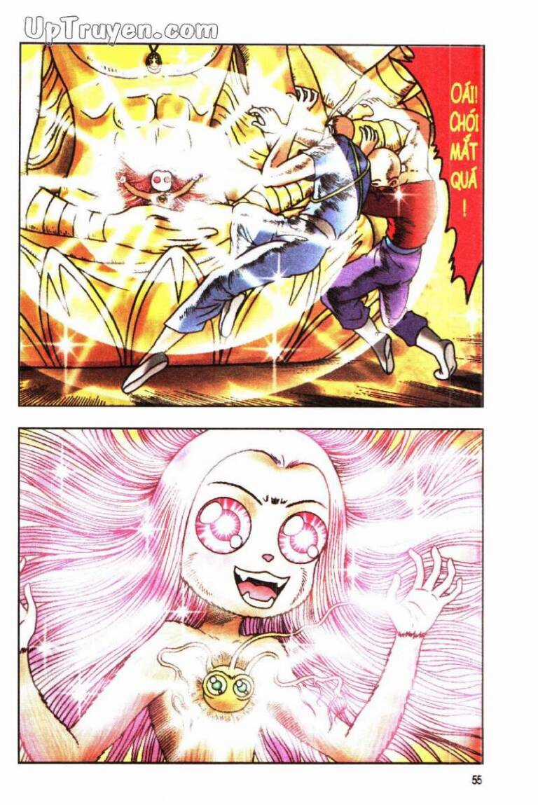 ô long viện linh vật sống (truyện dài) Chapter 87 trang 18