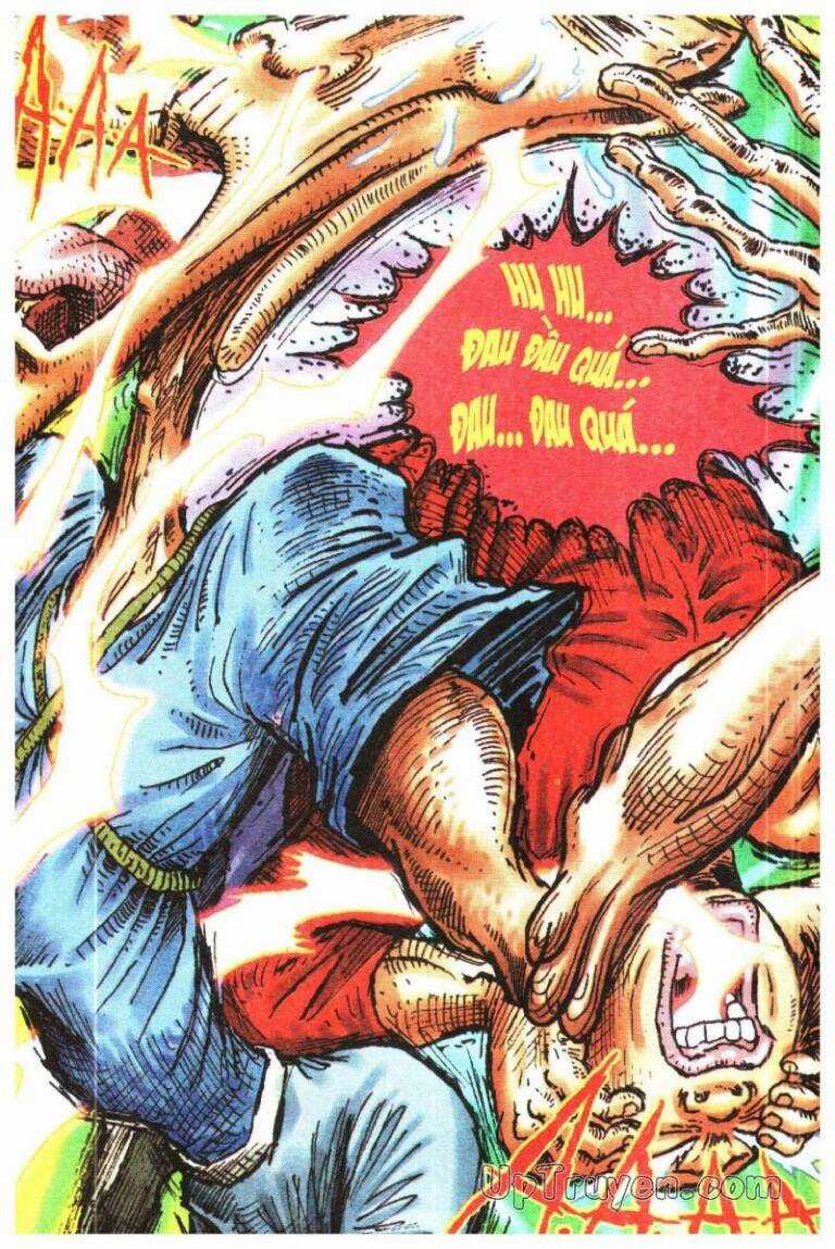 ô long viện linh vật sống (truyện dài) Chapter 87 trang 19