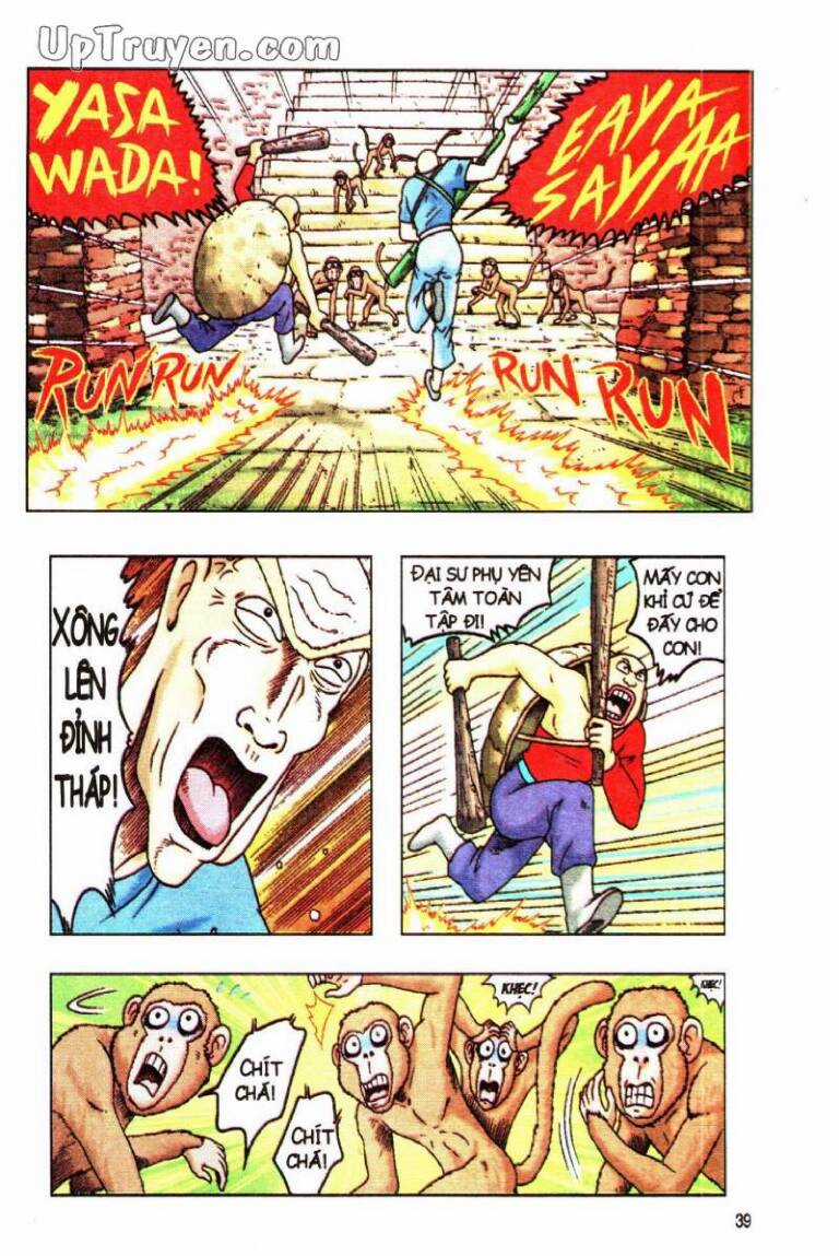 ô long viện linh vật sống (truyện dài) Chapter 87 trang 2