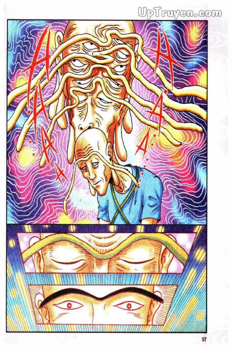 ô long viện linh vật sống (truyện dài) Chapter 87 trang 20