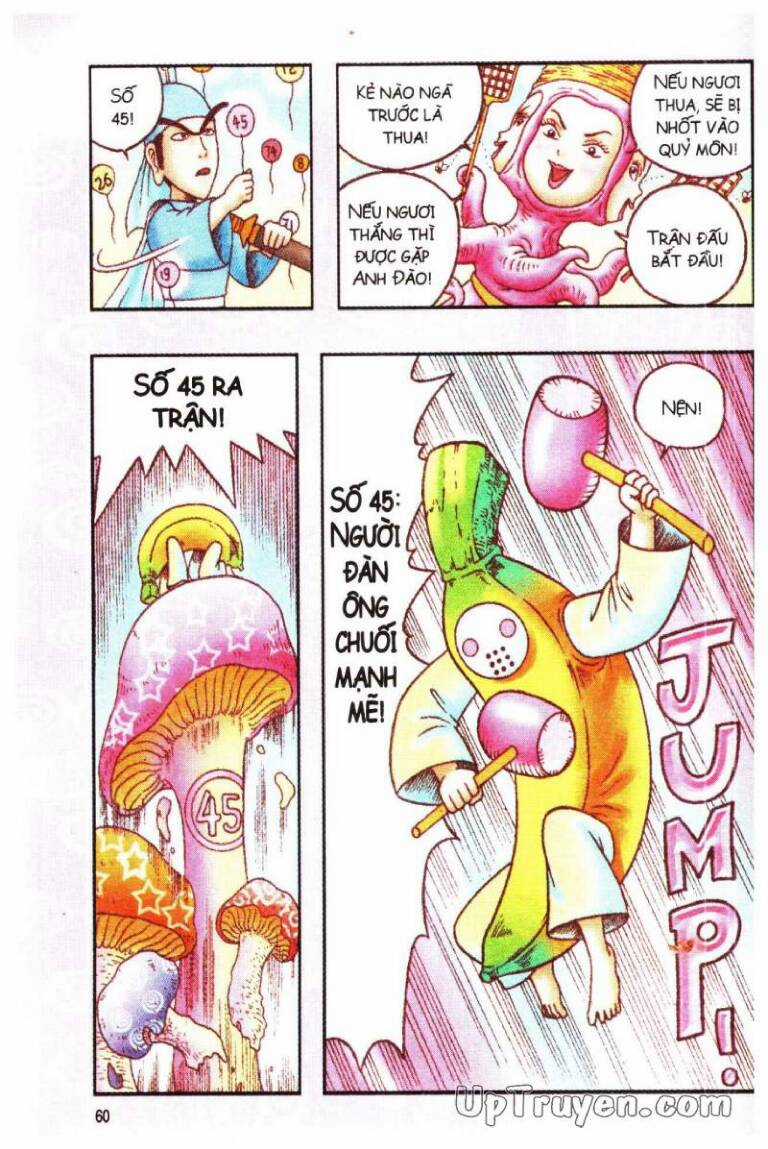 ô long viện linh vật sống (truyện dài) Chapter 87 trang 23