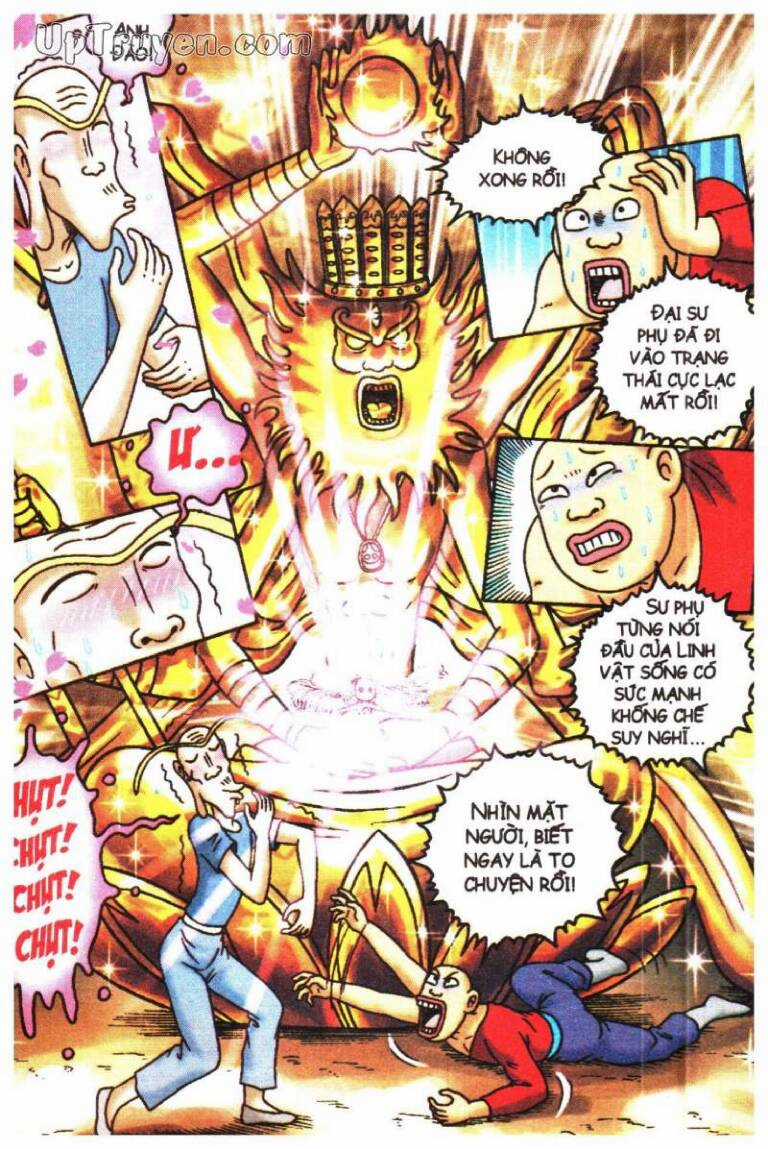 ô long viện linh vật sống (truyện dài) Chapter 87 trang 26