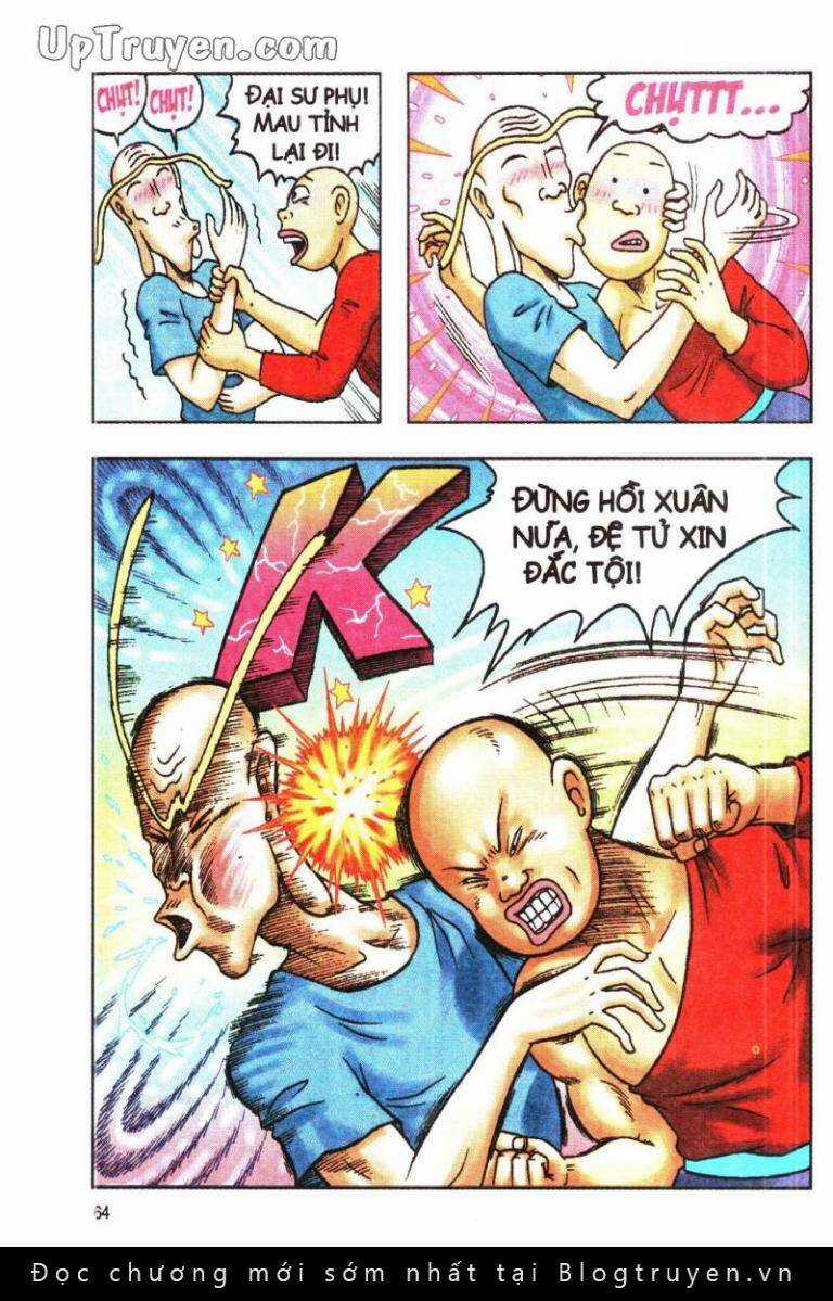 ô long viện linh vật sống (truyện dài) Chapter 87 trang 27