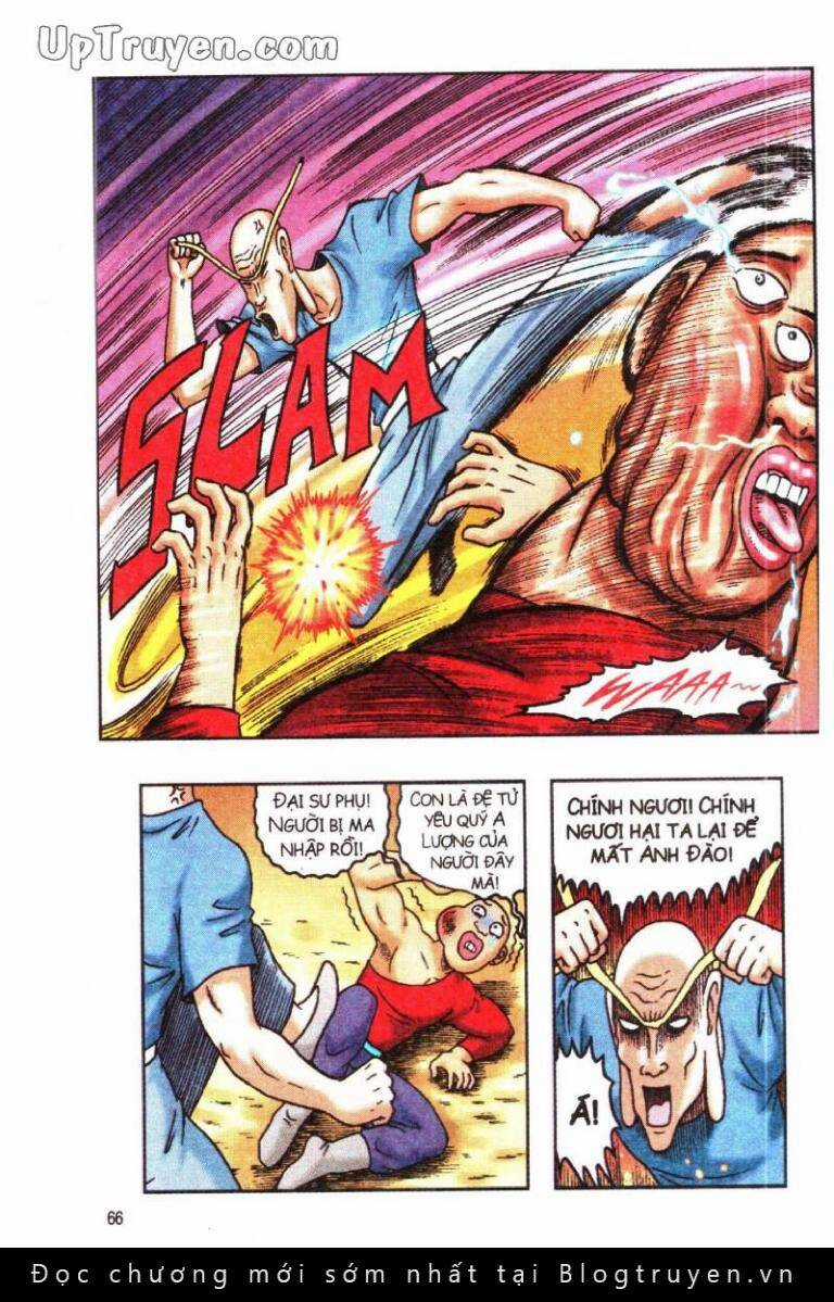 ô long viện linh vật sống (truyện dài) Chapter 87 trang 29