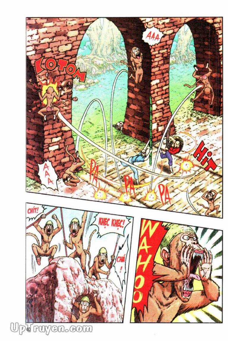 ô long viện linh vật sống (truyện dài) Chapter 87 trang 3