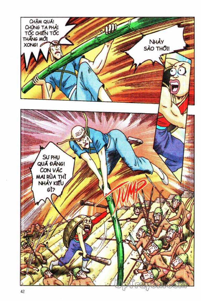 ô long viện linh vật sống (truyện dài) Chapter 87 trang 5