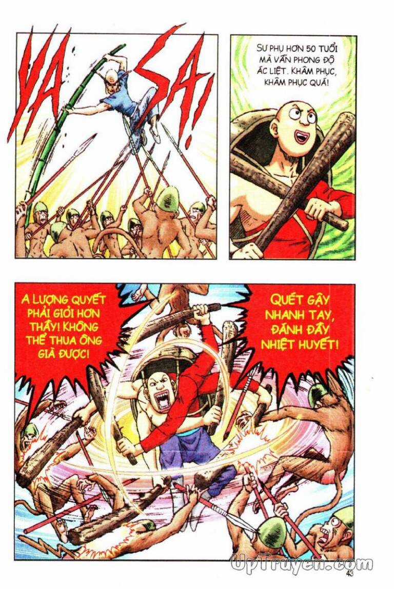 ô long viện linh vật sống (truyện dài) Chapter 87 trang 6